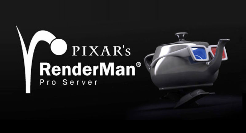 RenderMan-Pro-Server
