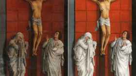 Image: Rogier van der Weyden, resurrección y fiesta en el Prado