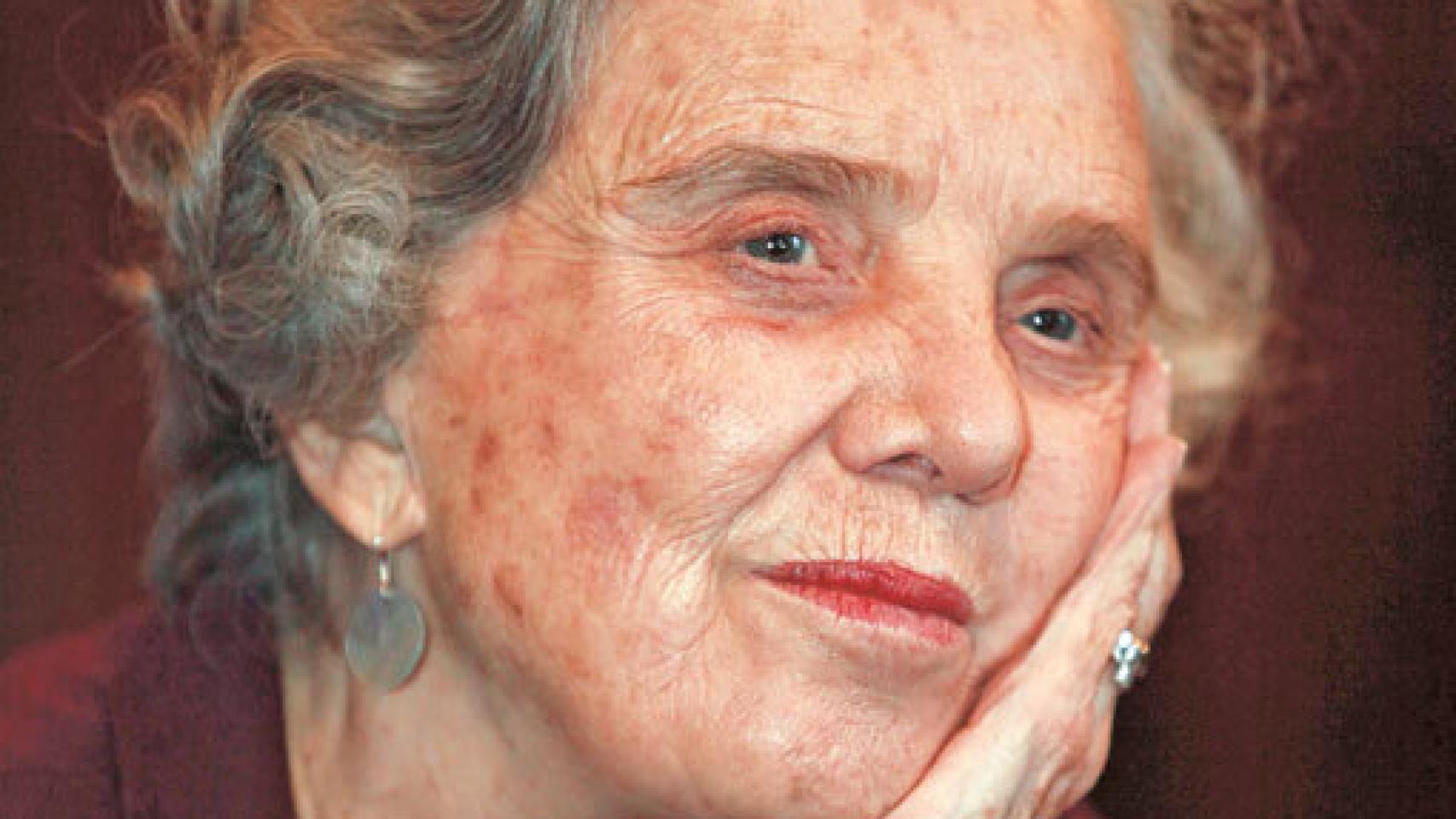 Image: Elena Poniatowska, en primera persona