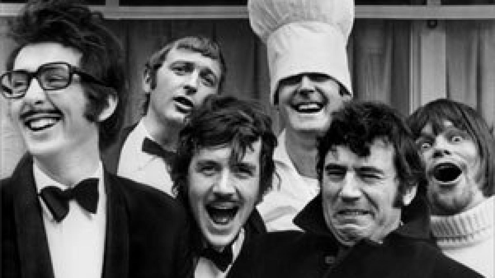 Image: Inesperado regreso de Monty Python