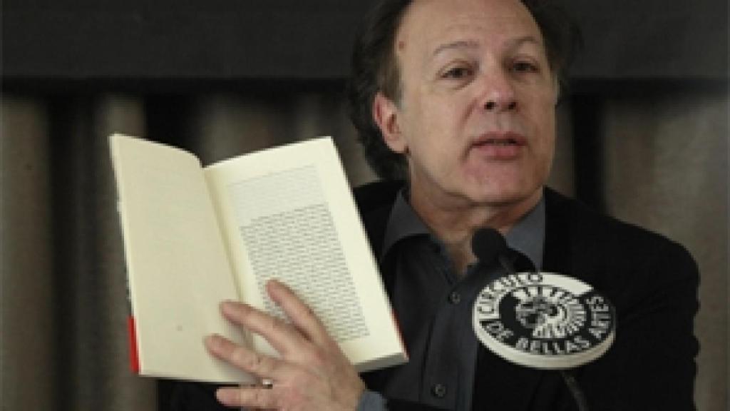 Image: Javier Marías, Premio Formentor de las Letras 2013