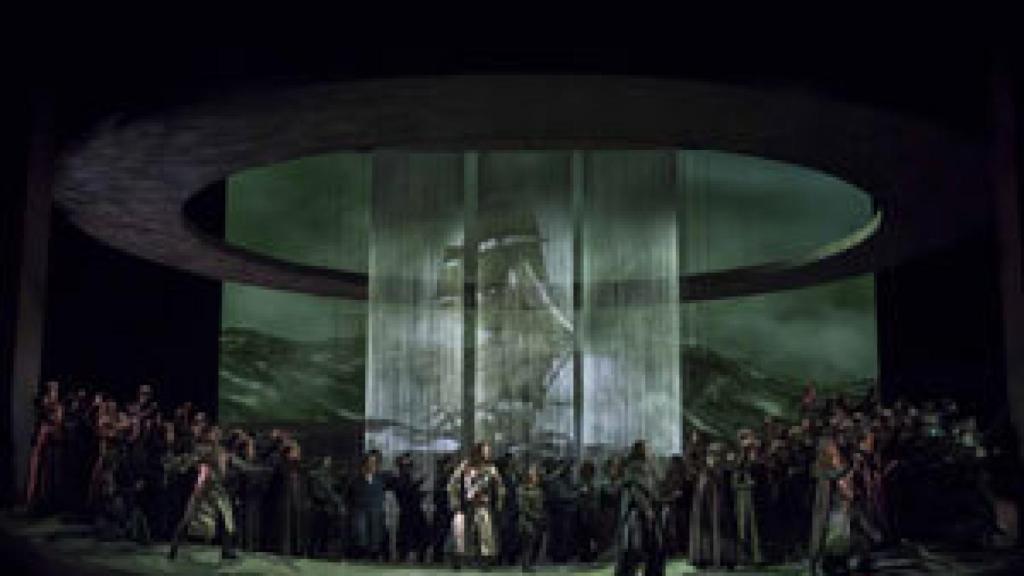 Image: Wagner y Verdi marcan el ritmo de los festivales