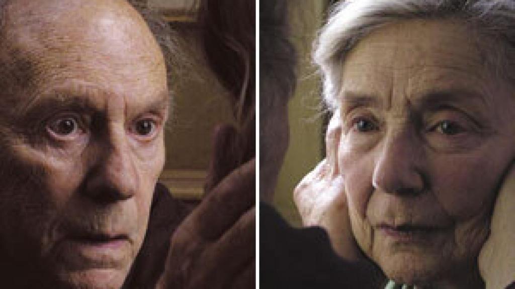 Image: Michael Haneke, en el amor y en la muerte