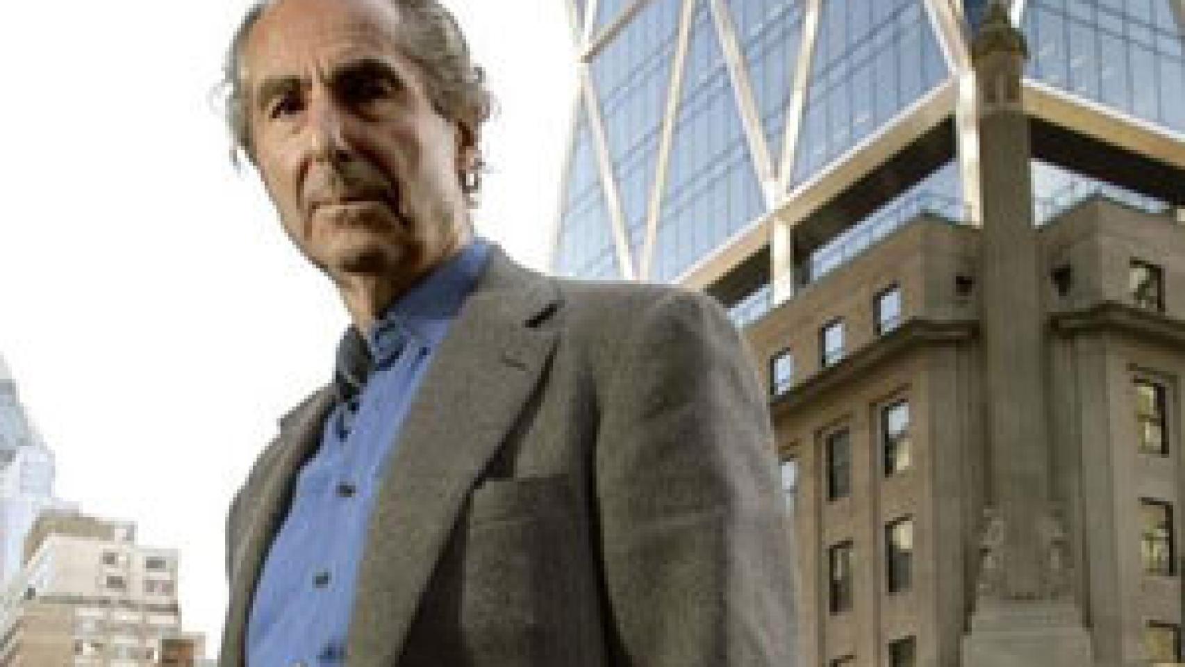 Image: Philip Roth y el sueño americano