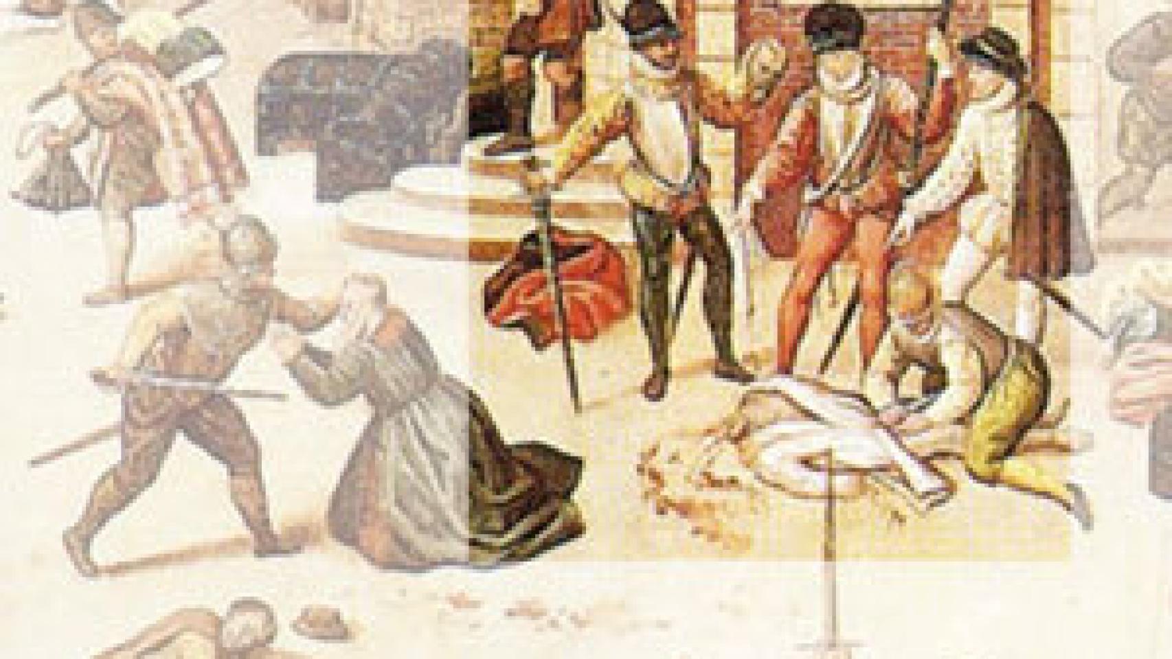 Image: Juan José Iglesias: La percepción de la violencia es histórica y cultural
