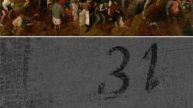 Image: El Prado pretende comprar el cuadro de Bruegel 'el Viejo' recién descubierto