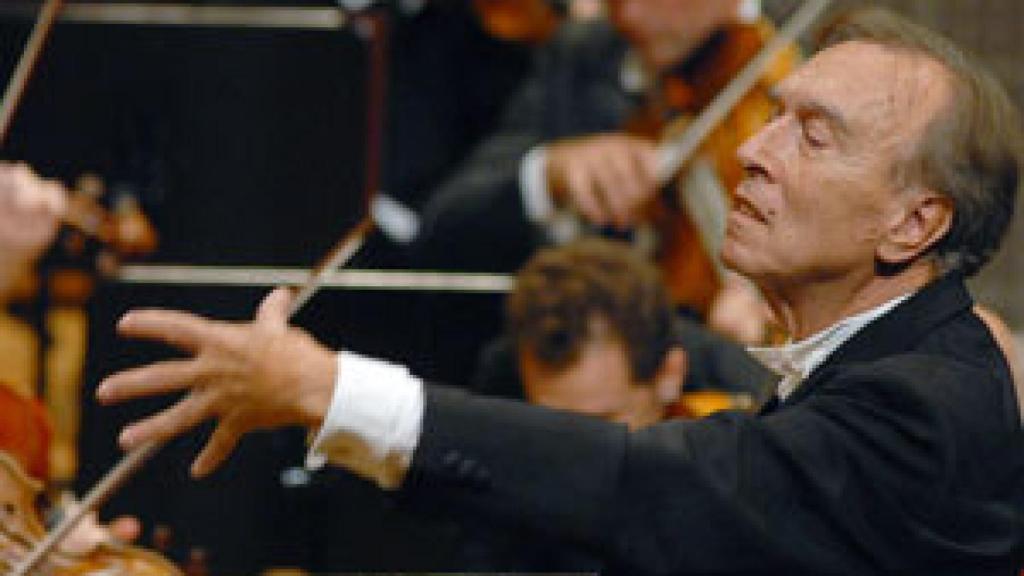 Image: Abbado invoca a los dioses