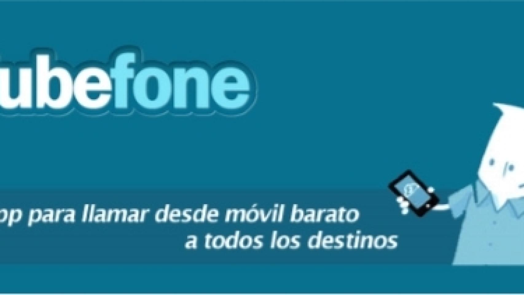 Nubefone, la app para llamar barato sin utilizar datos