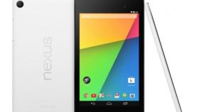 Nuevo Nexus 7 en blanco, pero no para España