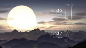 Oppo Find 7 con pantalla 2K confirmada ¿el nuevo estándar en pantallas?