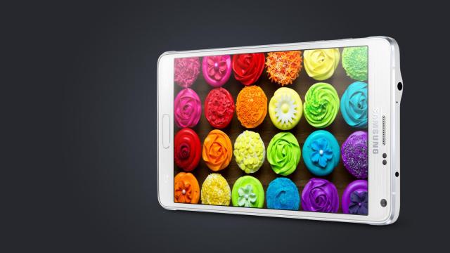 Samsung Galaxy Note 4, análisis en vídeo