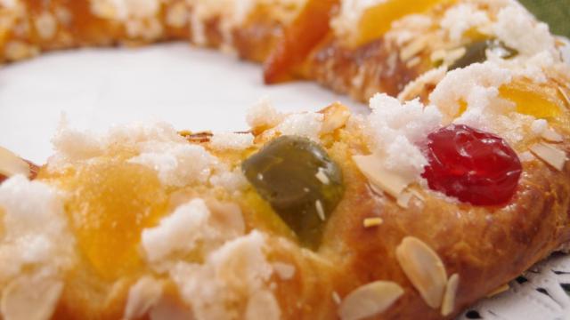 Roscón de Reyes