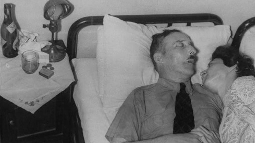 Image: El exilio imposible. Stefan Zweig en el fin del mundo