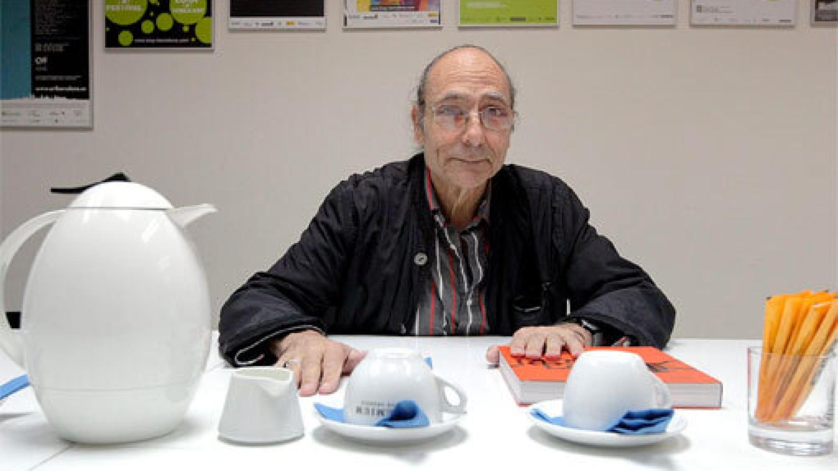 Image: Antoni Miralda, CarrerasMugica y la Fundación Sorigué, Premios Arte y Mecenazgo 2015 de la Fundación 'la Caixa'