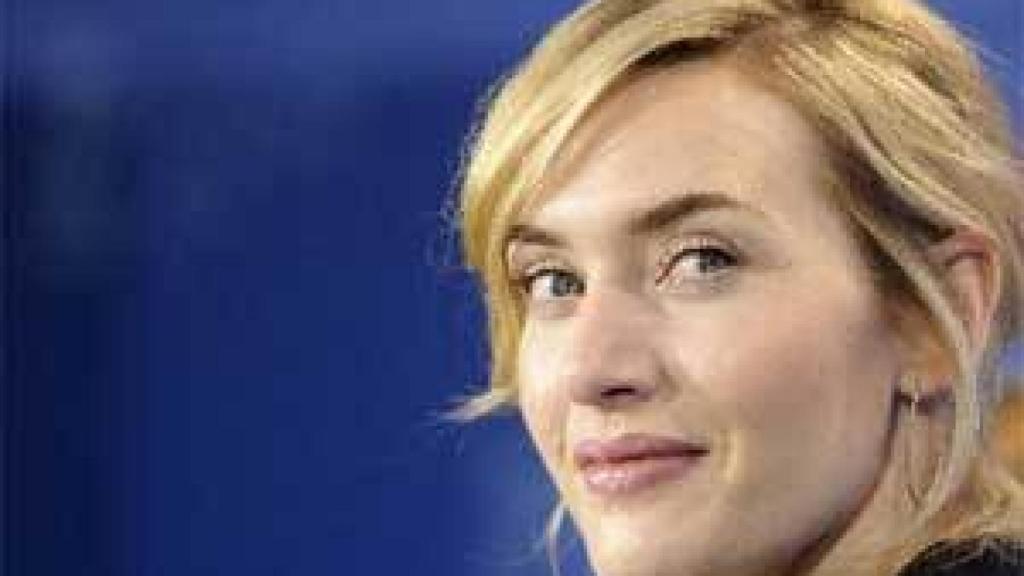 Image: Winslet se presenta en Alemania con su papel de celadora de Auschwitz en El lector