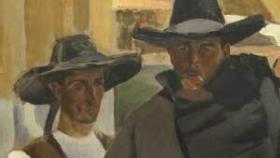 Image: Una exposición aporta nuevas lecturas de las Visiones de España de Sorolla