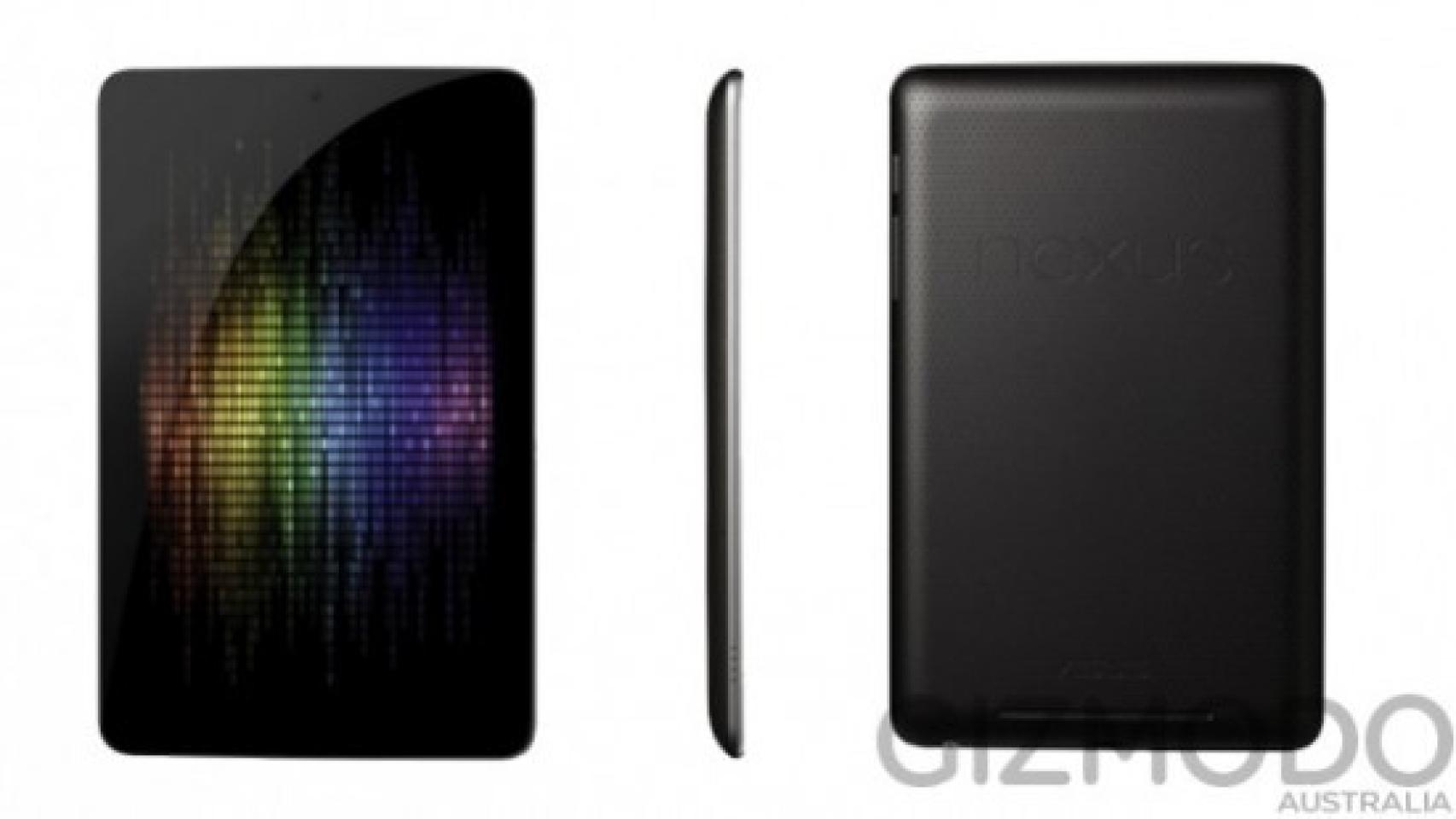 Filtrados los detalles de la Nexus 7 gracias a documentos secretos del evento