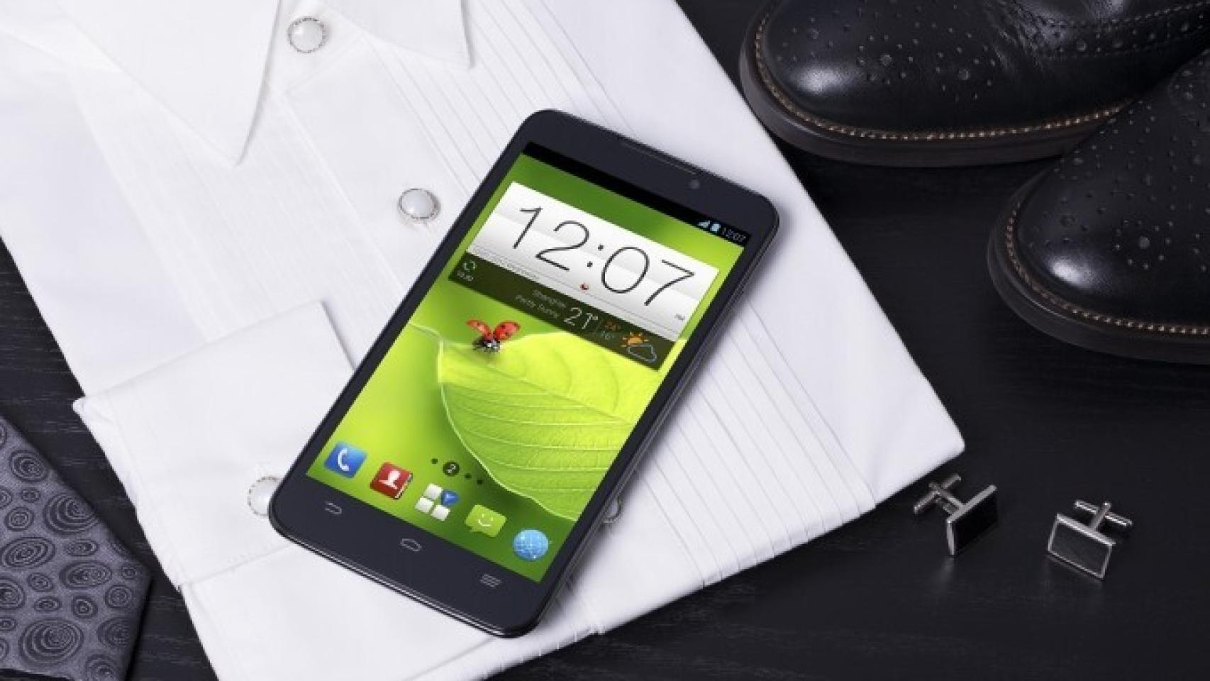 ZTE Grand Memo, la phablet de 5,7″ y 2GB aterriza en España