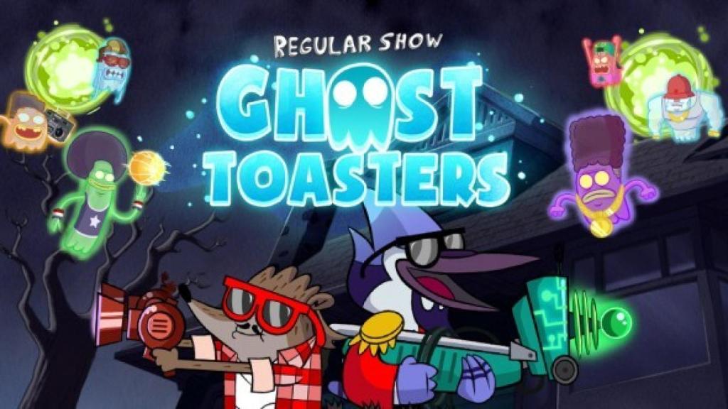 El juego oficial de Regular Show está gratis hoy en Amazon