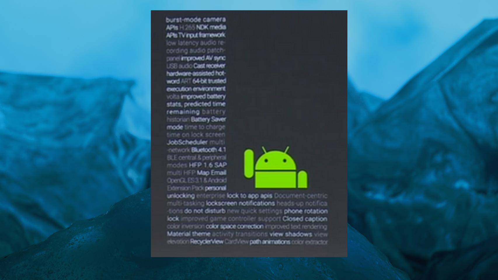 ¿Cómo afecta la llegada de Android L al mundo de las ROMs?