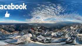 Facebook añadirá videos en 360 grados y realidad virtual