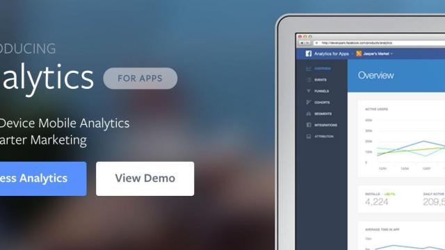 Facebook Analytics: estadísticas avanzadas para aplicaciones
