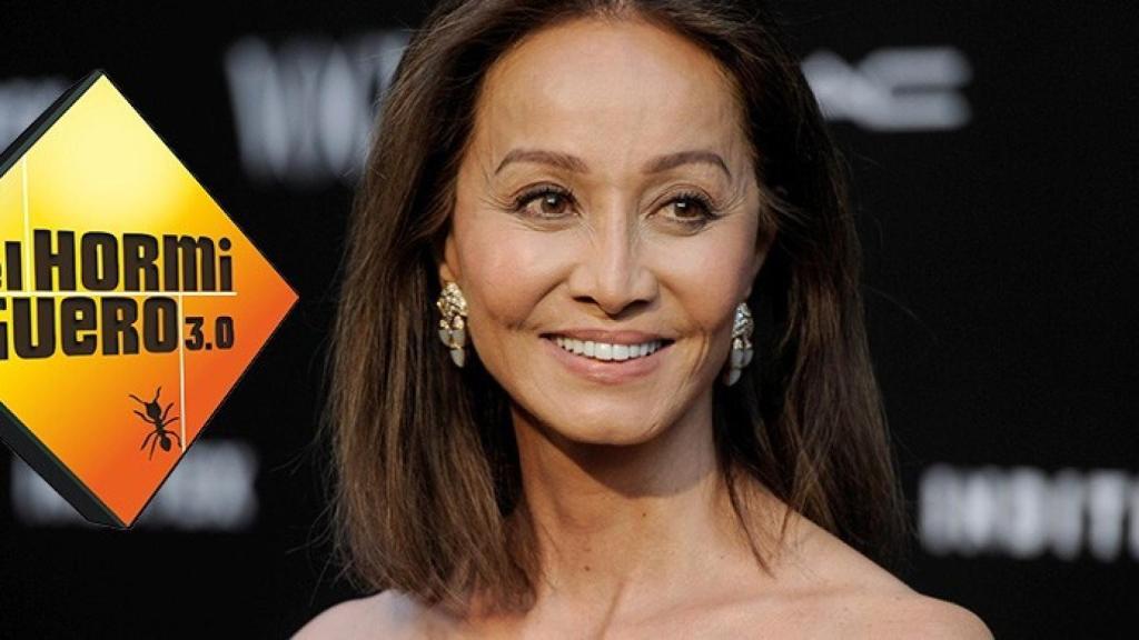 Isabel Preysler se sentará el 7 de abril junto a Pablo Motos en 'El hormiguero'