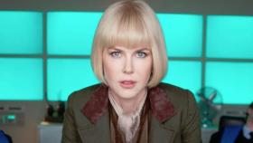 Nicole Kidman en la película 'Paddington'