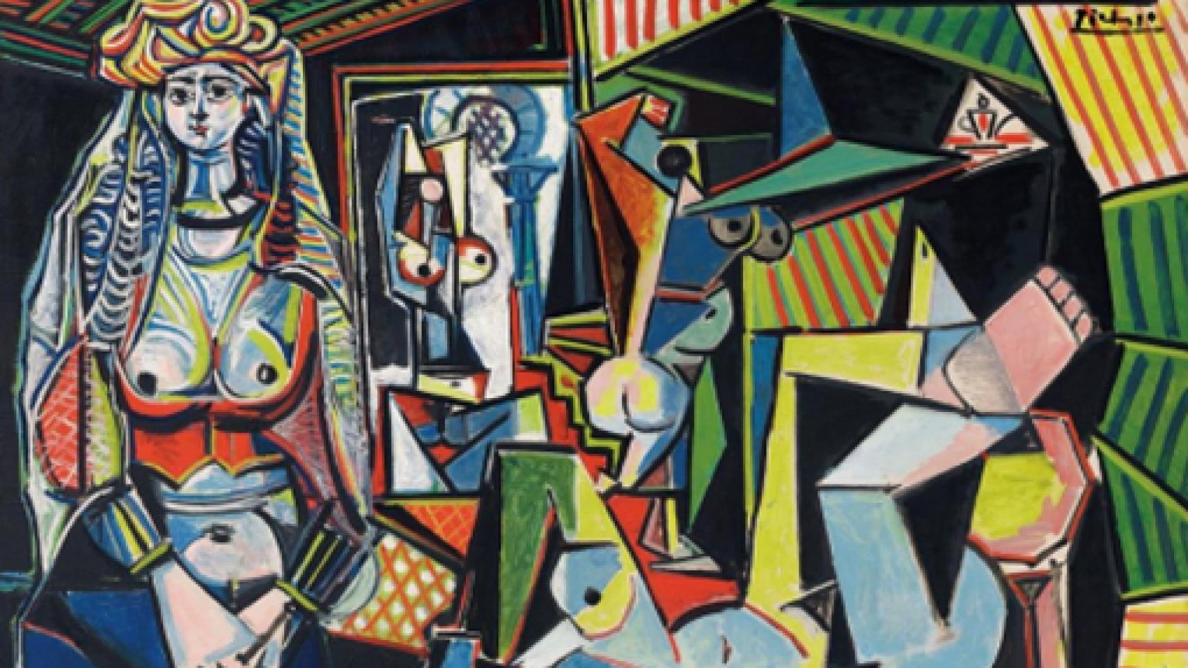 Image: Picasso busca su nuevo récord