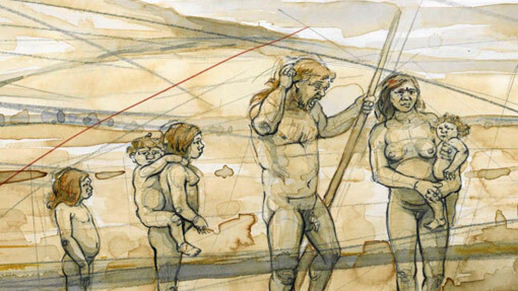 Image: Atapuerca, capital de la prehistoria