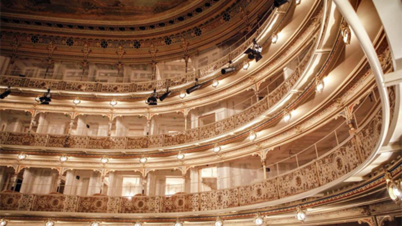 Image: El Teatro de la Comedia volverá a abrir en 2015