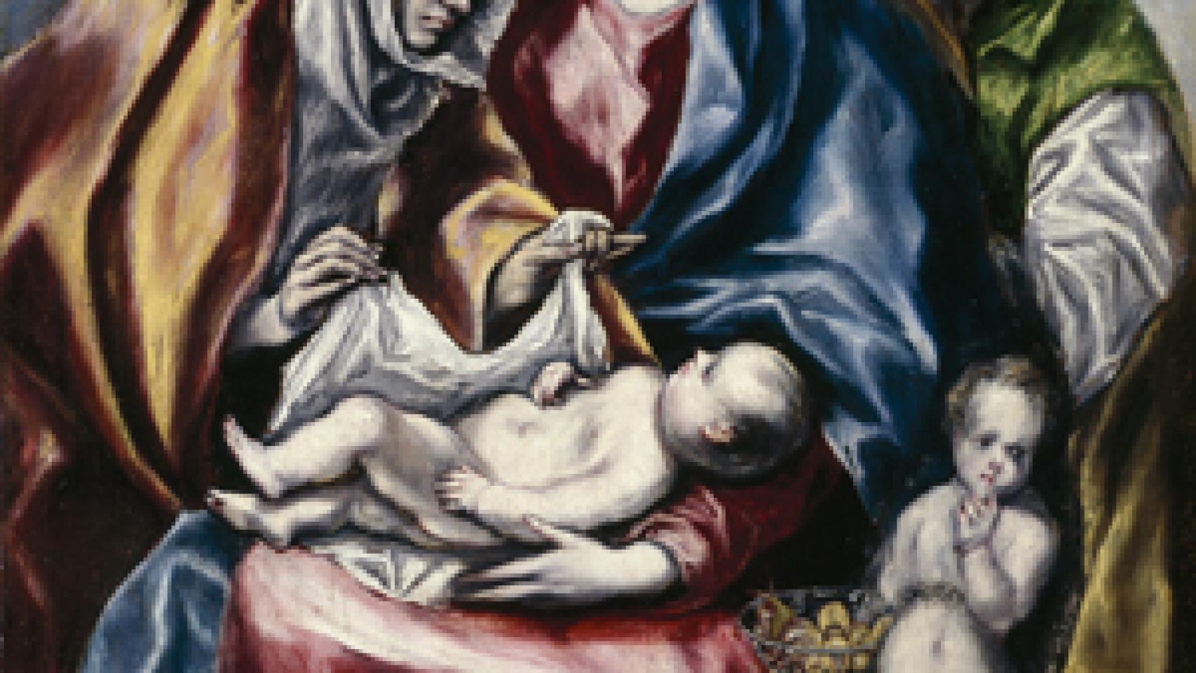 Image: El Greco, un genio errante