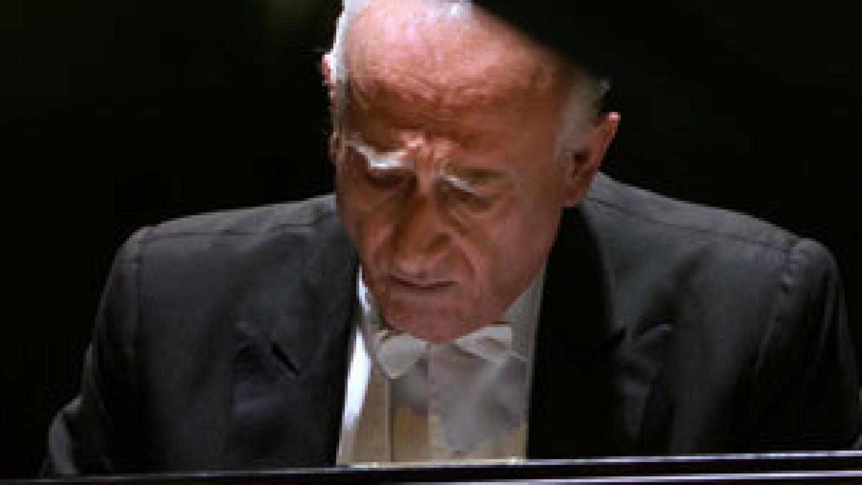 Image: Maurizio Pollini