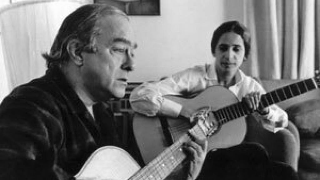 Image: Vinicius de Moraes, un poeta mayor