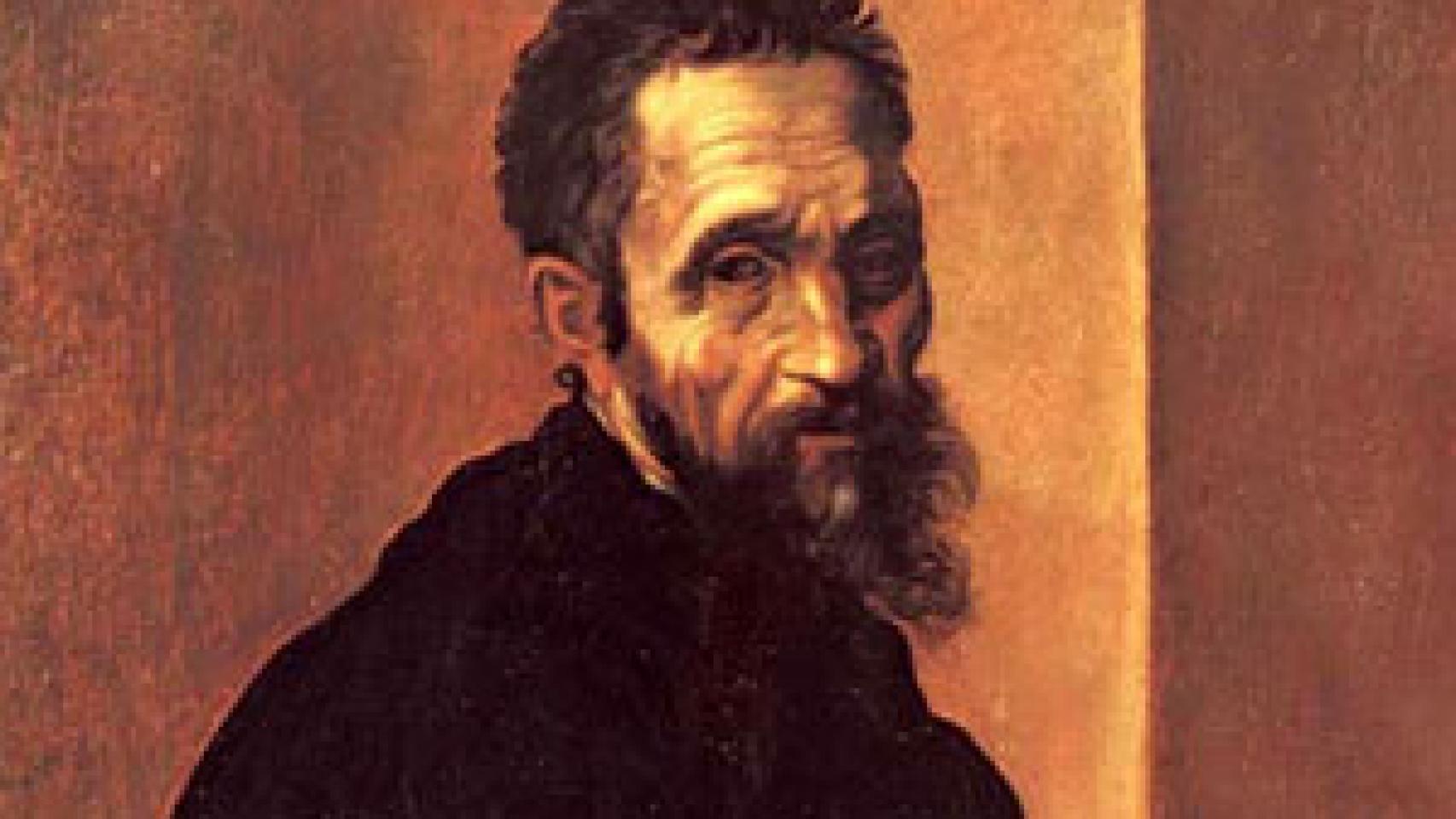 Image: Michelangelo Buonarroti. Rimas (1507-1555)