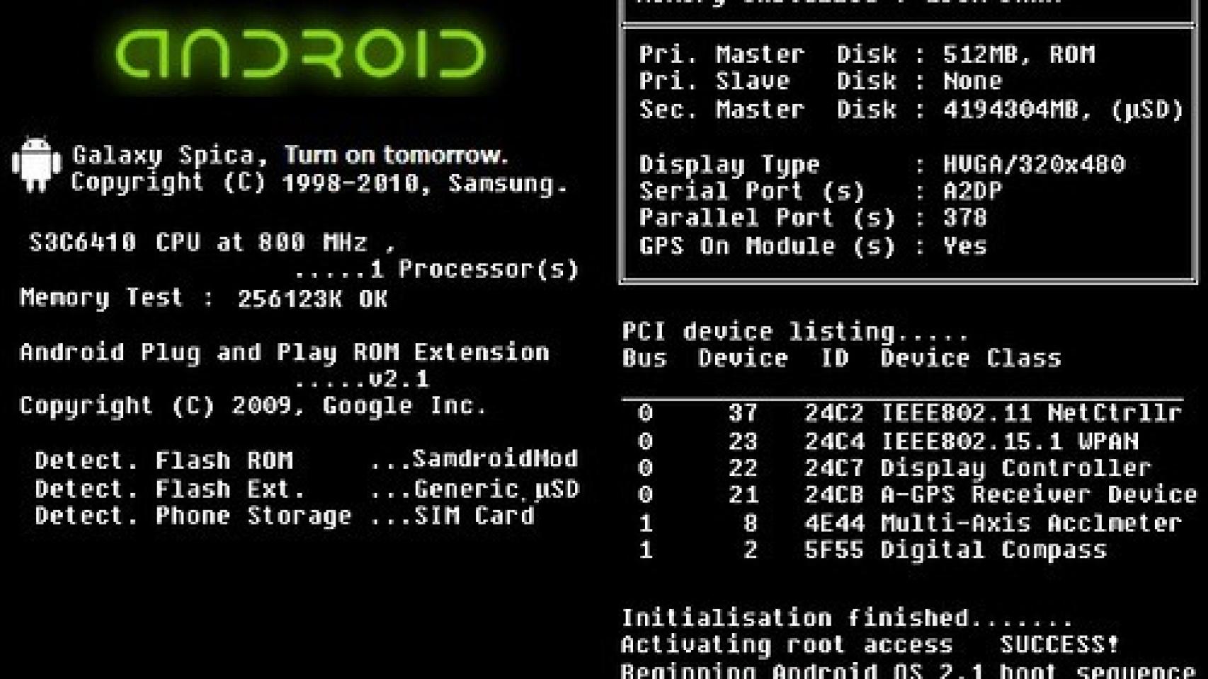 Las mejores BootAnimations para tu Android [ROOT]