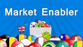 Market Enabler, todas las aplicaciones sin restricciones