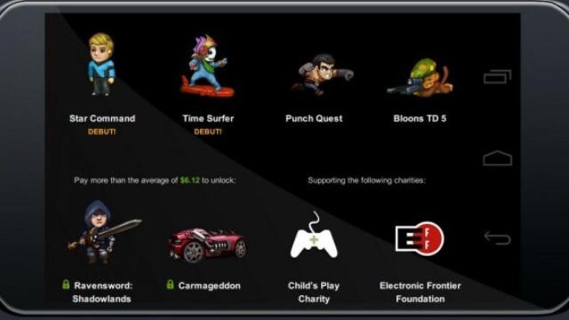 Humble Mobile Bundle 2, consigue seis juegos para Android a precios ridículos