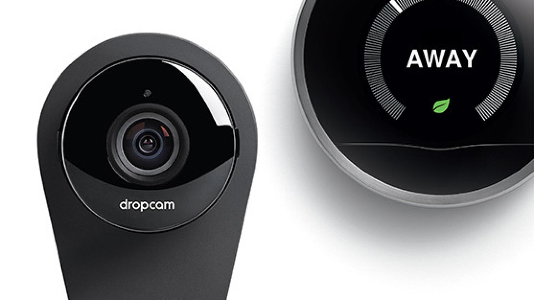 Nest y Dropcam, las dos empresas de domótica compradas por Google, ya funcionan conjuntamente