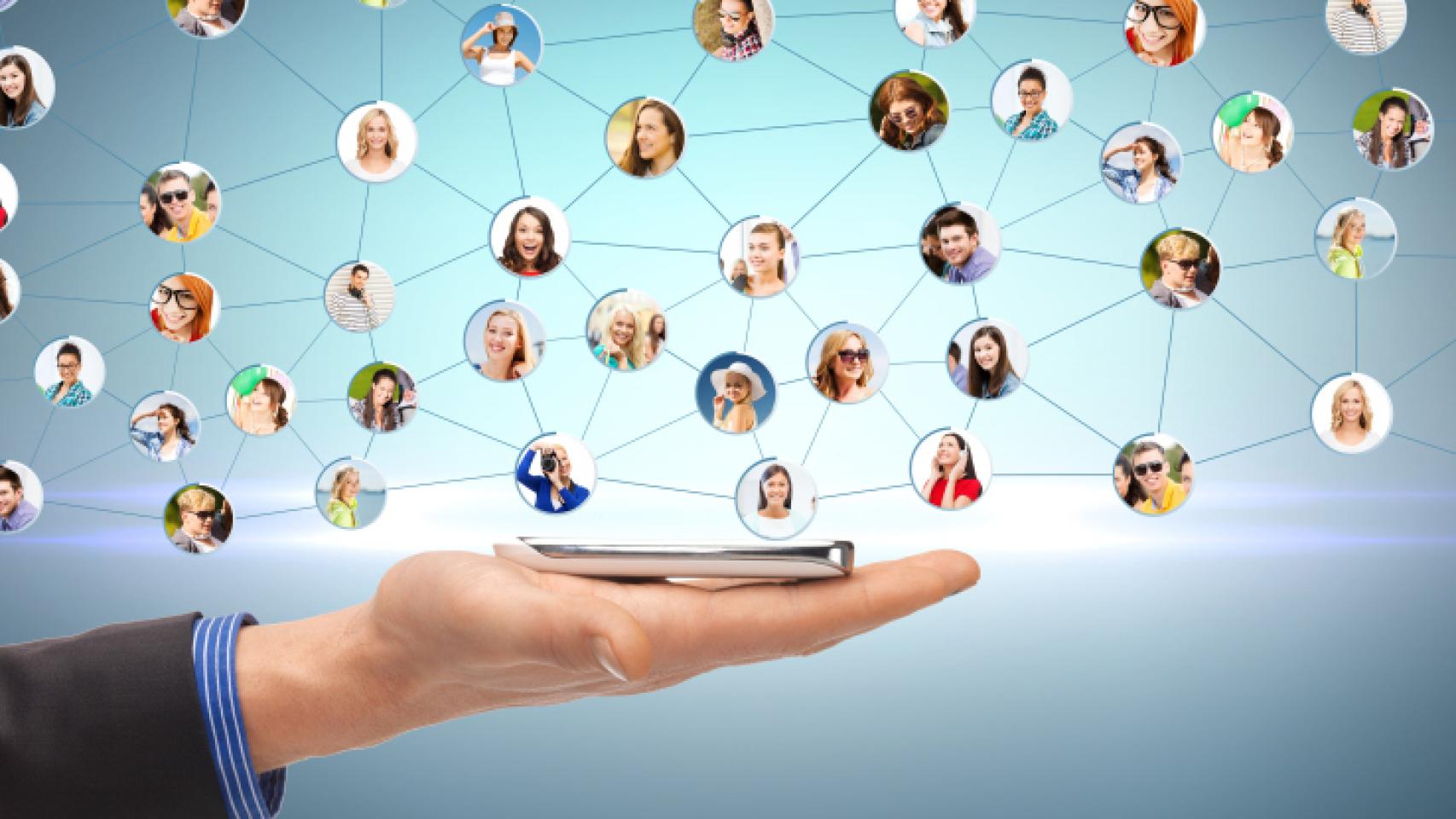 La agenda de contactos es la verdadera red social en la era móvil