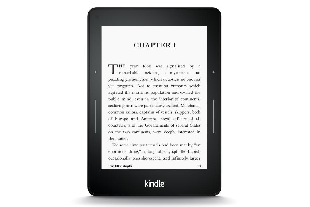 Kindle-Voyage