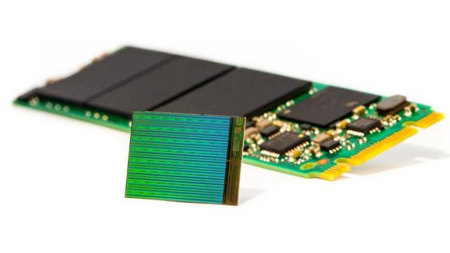 intel ssd 1