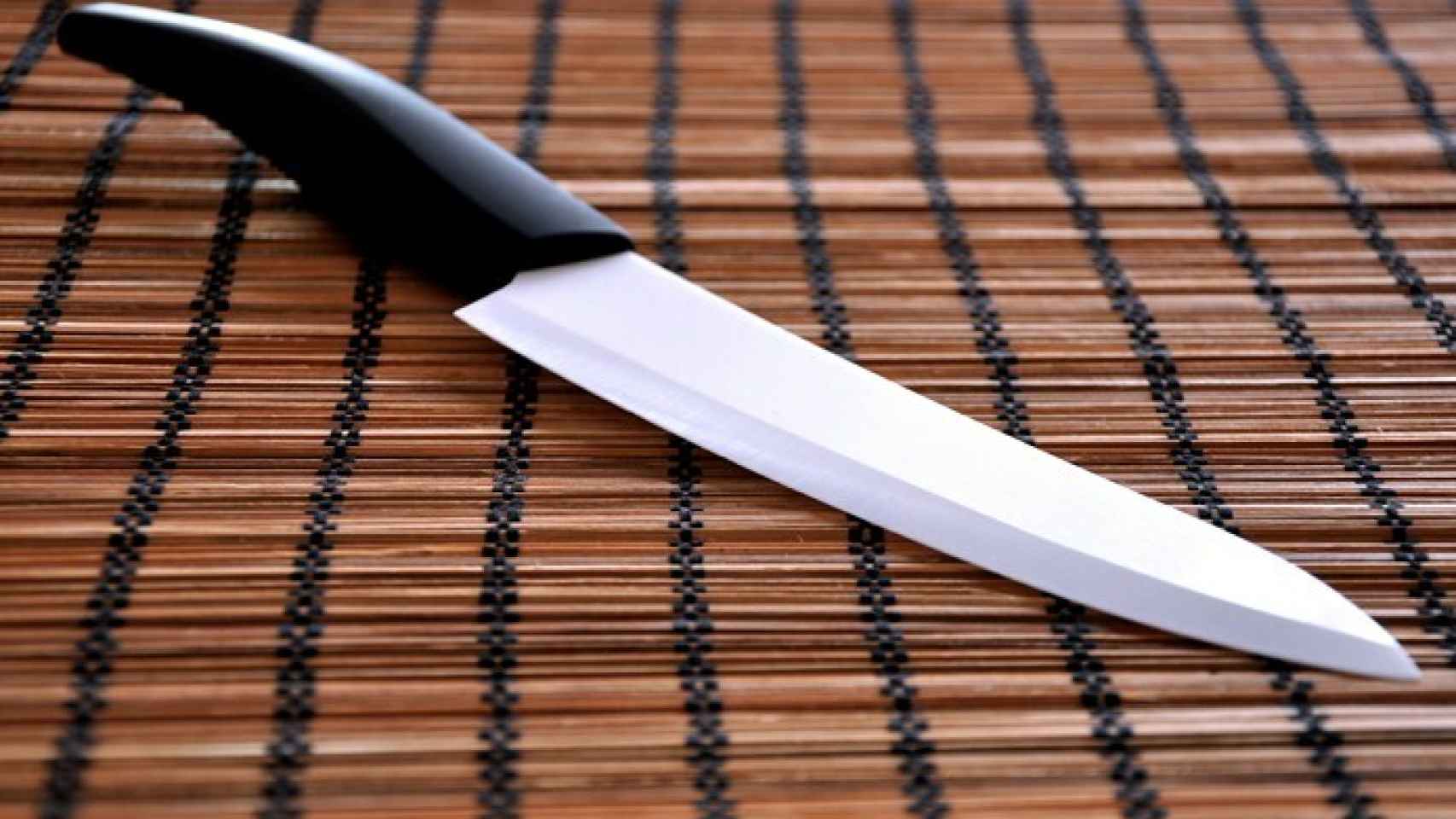 Cómo afilar un cuchillo de cocina