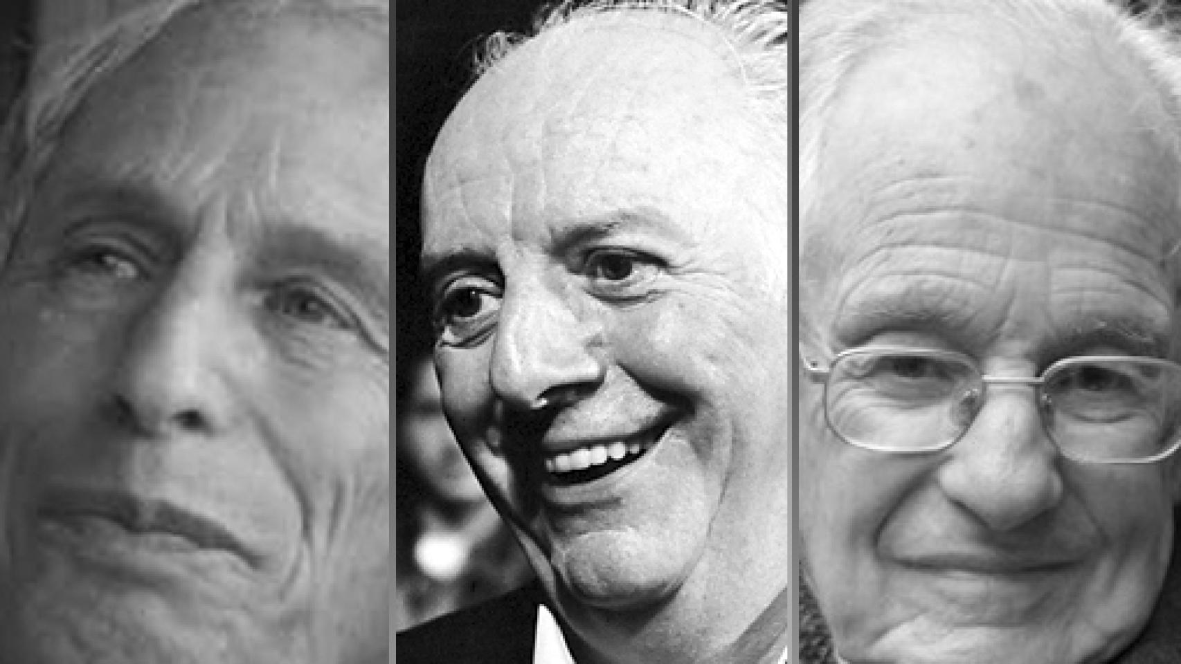 Image: La liga de los novelistas tardíos