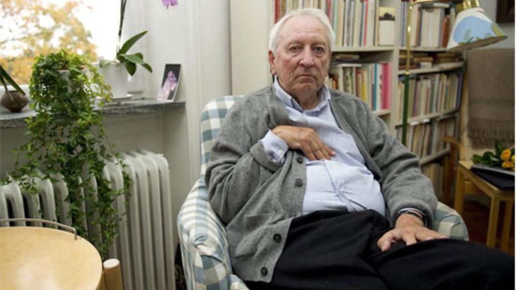 Image: Cómo cambia la vida después del Nobel de Literatura según Tomas Tranströmer