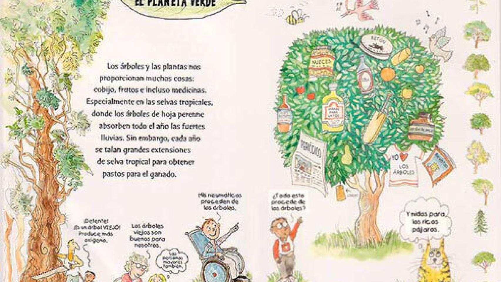 Image: El gran libro de la ecología