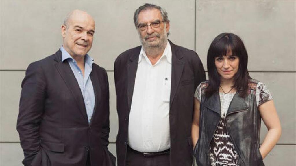 Image: González Macho vuelve a presidir la Academia de Cine española