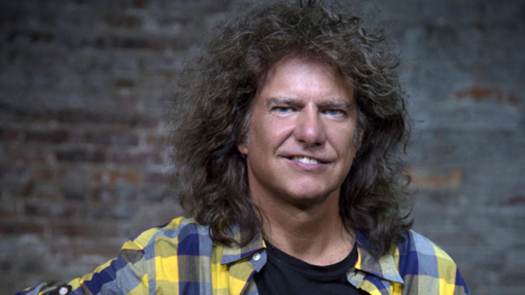 Image: Pat Metheny: Pienso en trompeta, escribo en piano y lo traduzco a guitarra