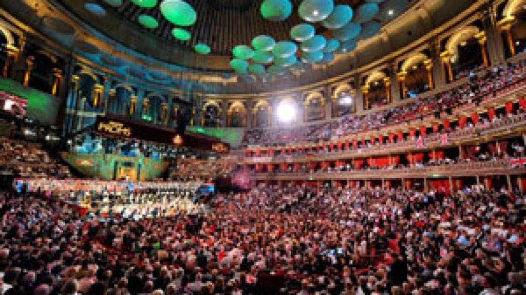 Image: Los Proms de Londres reivindican a Britten