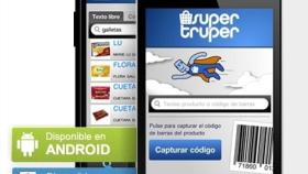 Ahorra dinero al hacer la compra del supermercado con SuperTruper